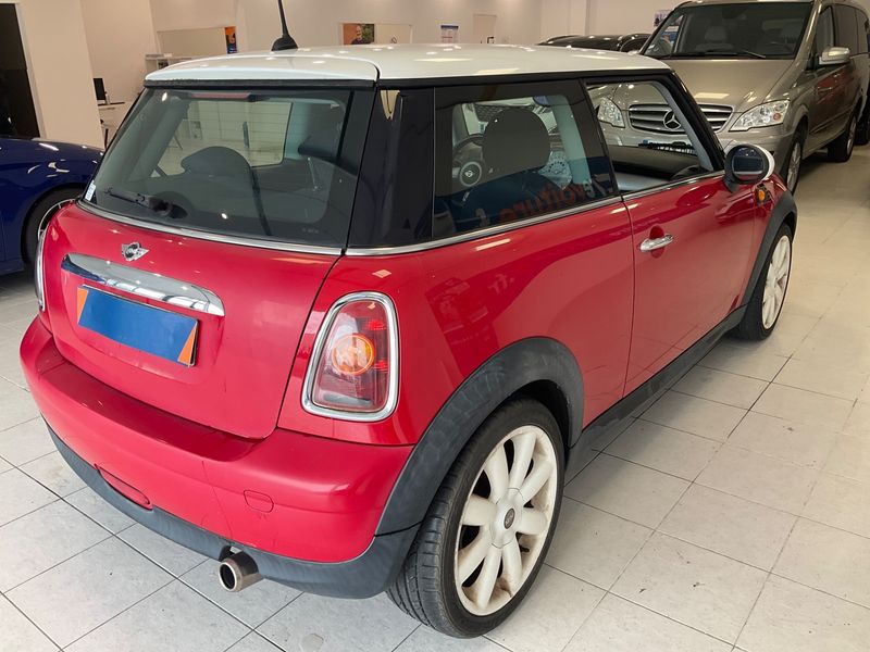 MINI Cooper 2006 – снимка 2