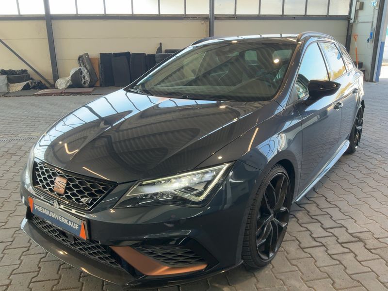 Seat Leon 2.0 TSI Cupra 300 4Drive R 2020 – снимка 1