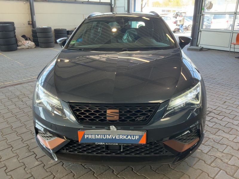 Seat Leon 2.0 TSI Cupra 300 4Drive R 2020 – снимка 14