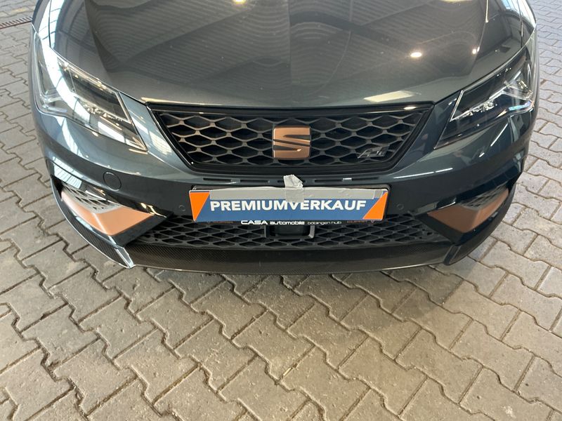 Seat Leon 2.0 TSI Cupra 300 4Drive R 2020 – снимка 34