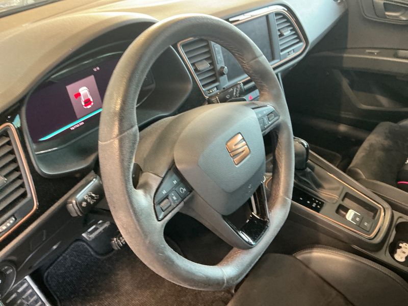 Seat Leon 2.0 TSI Cupra 300 4Drive R 2020 – снимка 29