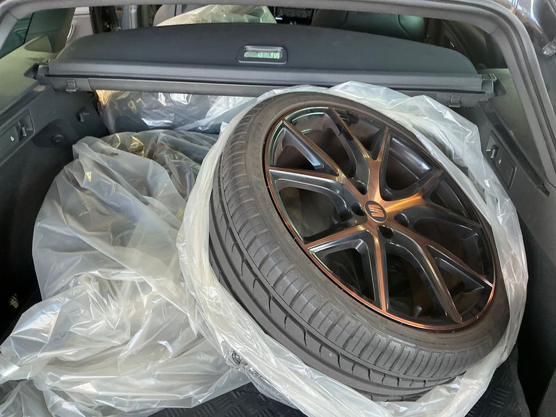 Seat Leon 2.0 TSI Cupra 300 4Drive R 2020 – снимка 15