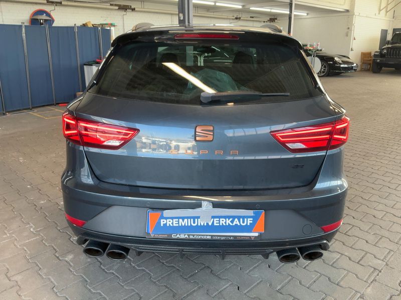 Seat Leon 2.0 TSI Cupra 300 4Drive R 2020 – снимка 7