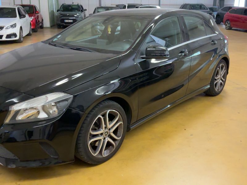 Mercedes-Benz A-Klasse A 160 Style 2017 – снимка 2