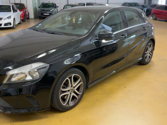 Mercedes-Benz A-Klasse A 160 Style 2017 – снимка 2