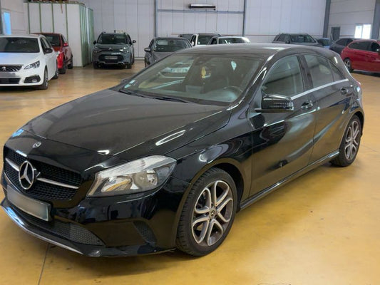 Mercedes-Benz A-Klasse A 160 Style 2017 – снимка 1
