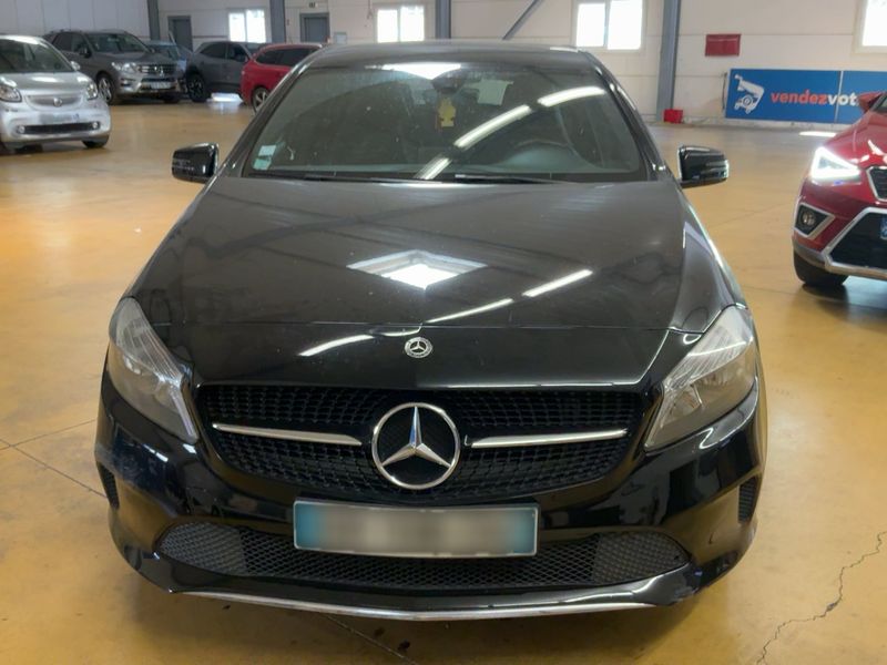 Mercedes-Benz A-Klasse A 160 Style 2017 – снимка 14
