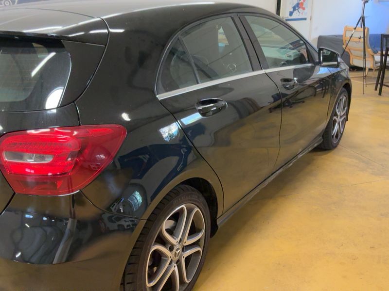Mercedes-Benz A-Klasse A 160 Style 2017 – снимка 8