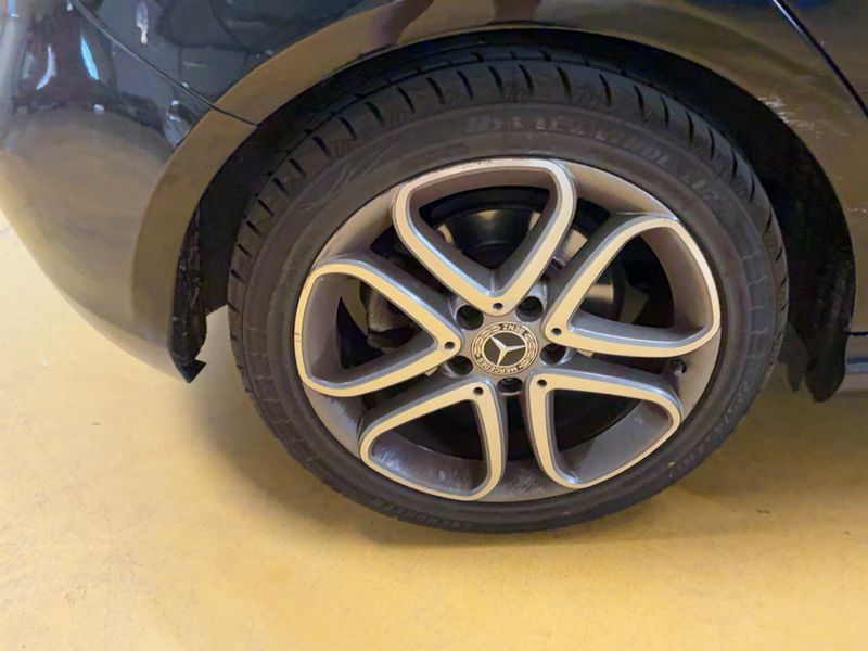Mercedes-Benz A-Klasse A 160 Style 2017 – снимка 9