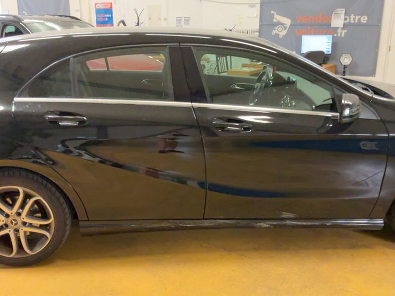 Mercedes-Benz A-Klasse A 160 Style 2017 – снимка 10