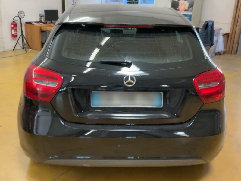 Mercedes-Benz A-Klasse A 160 Style 2017 – снимка 7