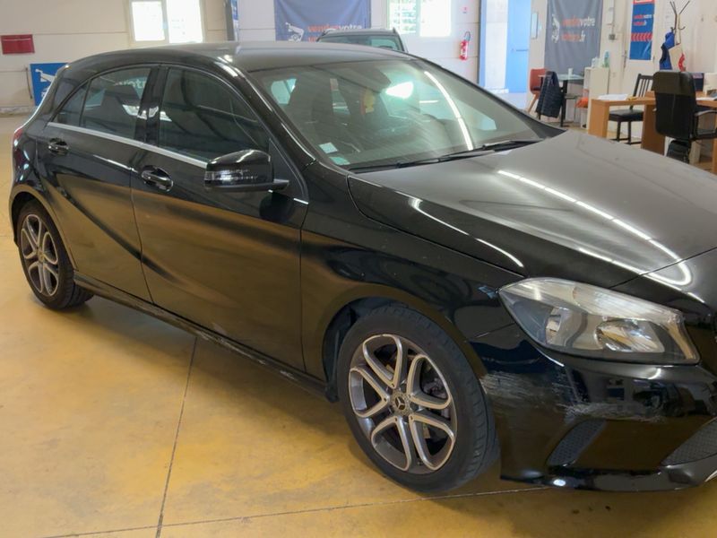 Mercedes-Benz A-Klasse A 160 Style 2017 – снимка 12
