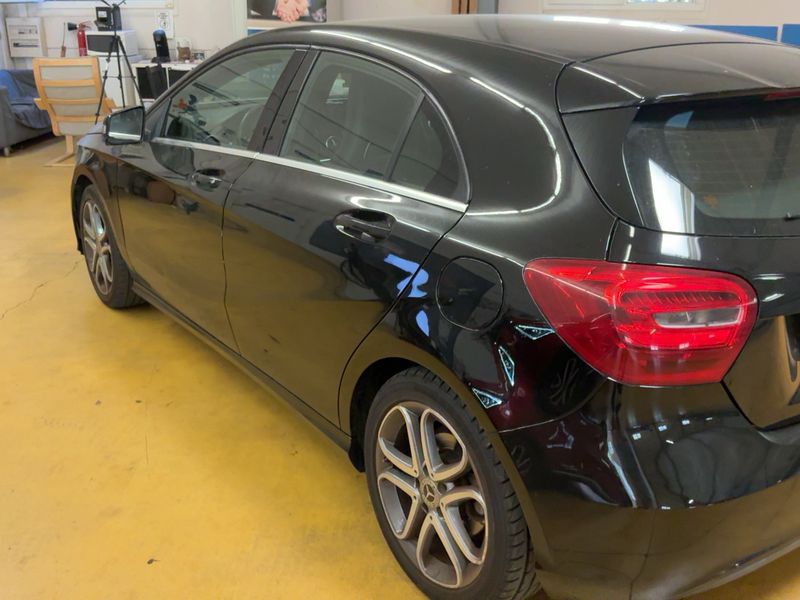 Mercedes-Benz A-Klasse A 160 Style 2017 – снимка 6