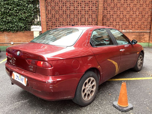 Alfa Romeo Alfa 156 1.9 JTD Impression 2003 – снимка 2