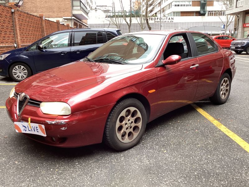 Alfa Romeo Alfa 156 1.9 JTD Impression 2003 – снимка 1
