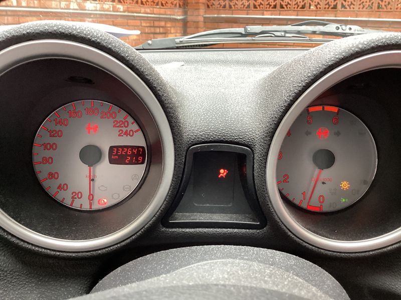 Alfa Romeo Alfa 156 1.9 JTD Impression 2003 – снимка 4