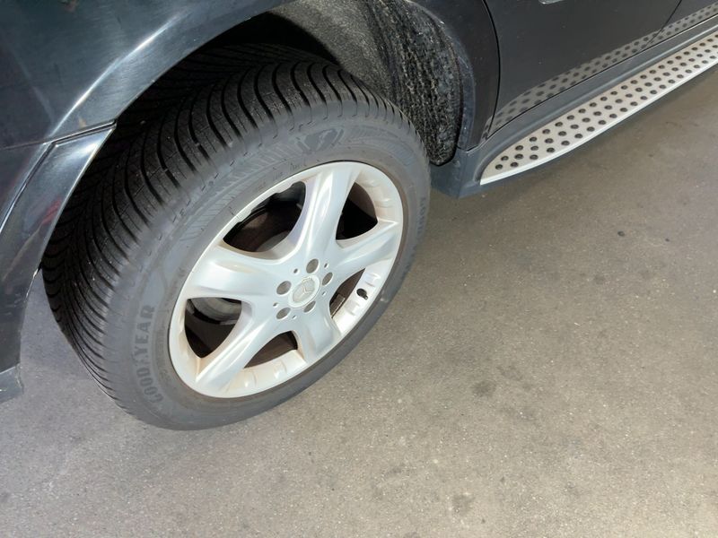 Mercedes-Benz M-Klasse ML 280 CDI 2008 – снимка 9