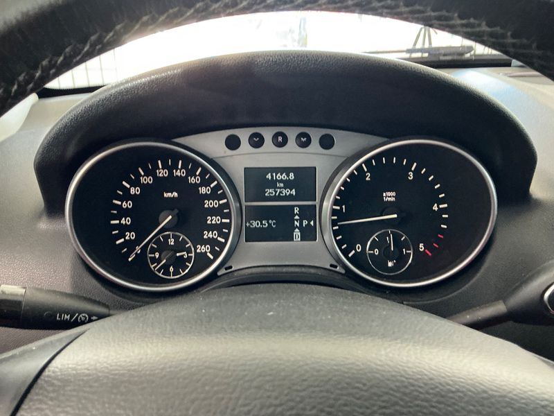 Mercedes-Benz M-Klasse ML 280 CDI 2008 – снимка 18
