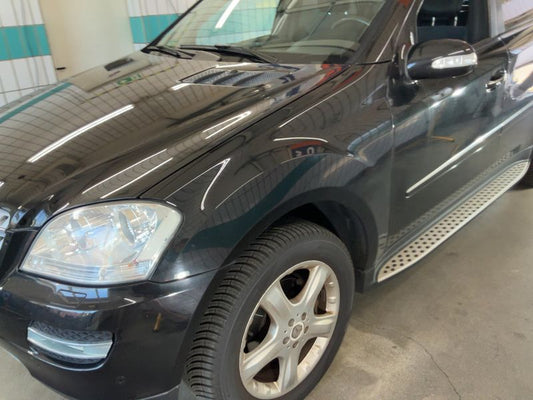 Mercedes-Benz M-Klasse ML 280 CDI 2008 – снимка 2