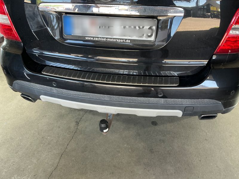 Mercedes-Benz M-Klasse ML 280 CDI 2008 – снимка 41