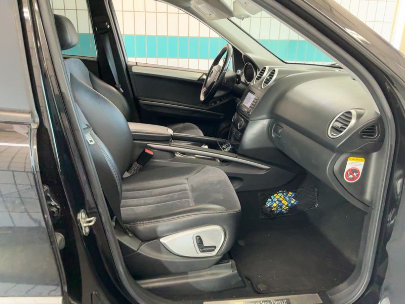 Mercedes-Benz M-Klasse ML 280 CDI 2008 – снимка 16