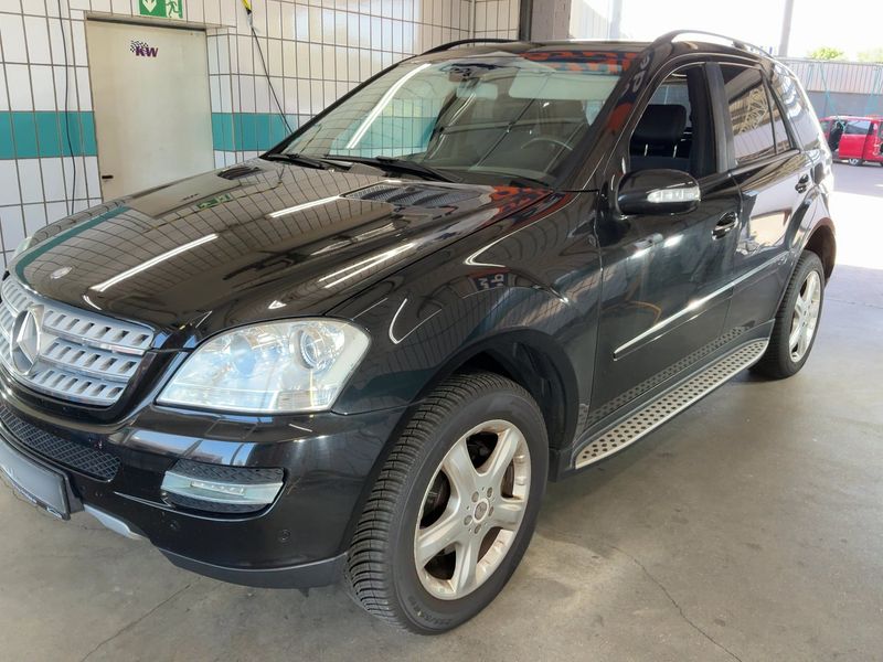 Mercedes-Benz M-Klasse ML 280 CDI 2008 – снимка 1