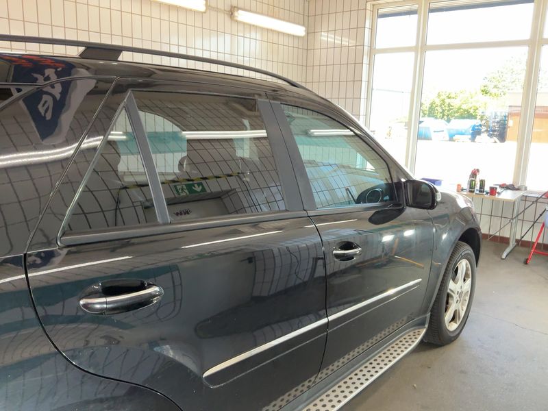 Mercedes-Benz M-Klasse ML 280 CDI 2008 – снимка 10