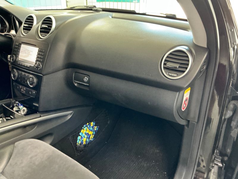 Mercedes-Benz M-Klasse ML 280 CDI 2008 – снимка 27