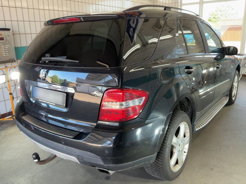 Mercedes-Benz M-Klasse ML 280 CDI 2008 – снимка 8