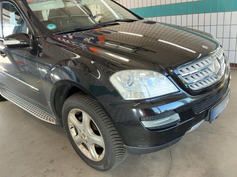 Mercedes-Benz M-Klasse ML 280 CDI 2008 – снимка 12