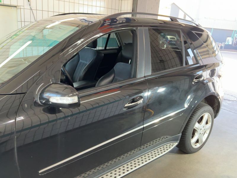 Mercedes-Benz M-Klasse ML 280 CDI 2008 – снимка 4