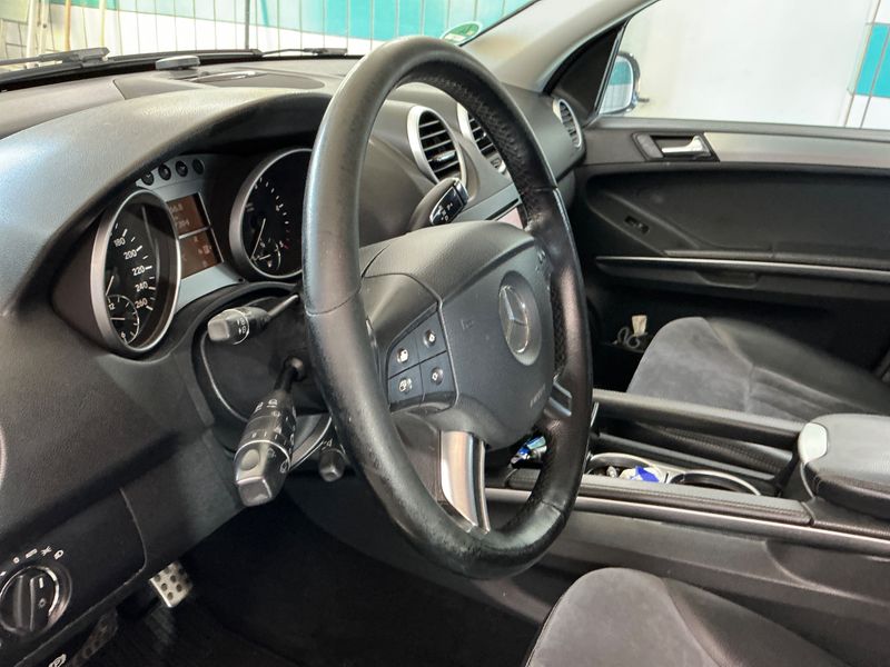 Mercedes-Benz M-Klasse ML 280 CDI 2008 – снимка 35