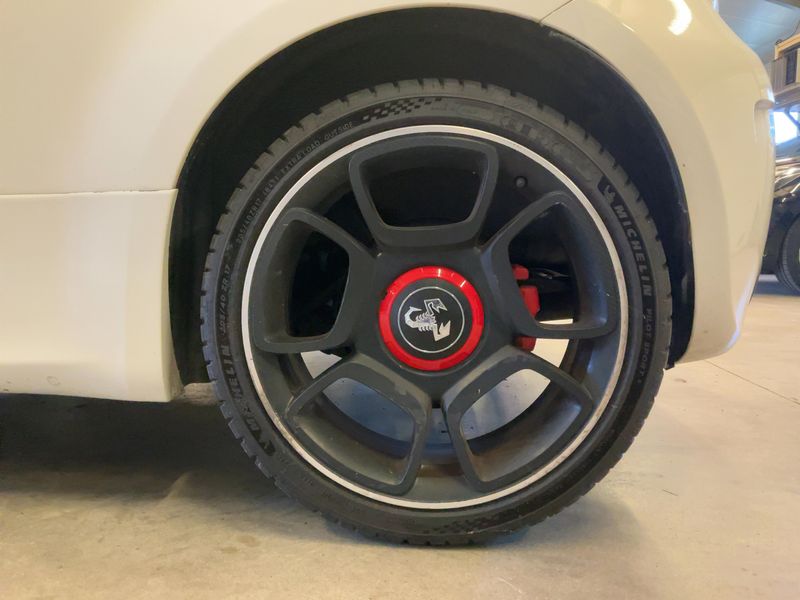 Abarth 500 1.4 Turbo 2010 – снимка 5