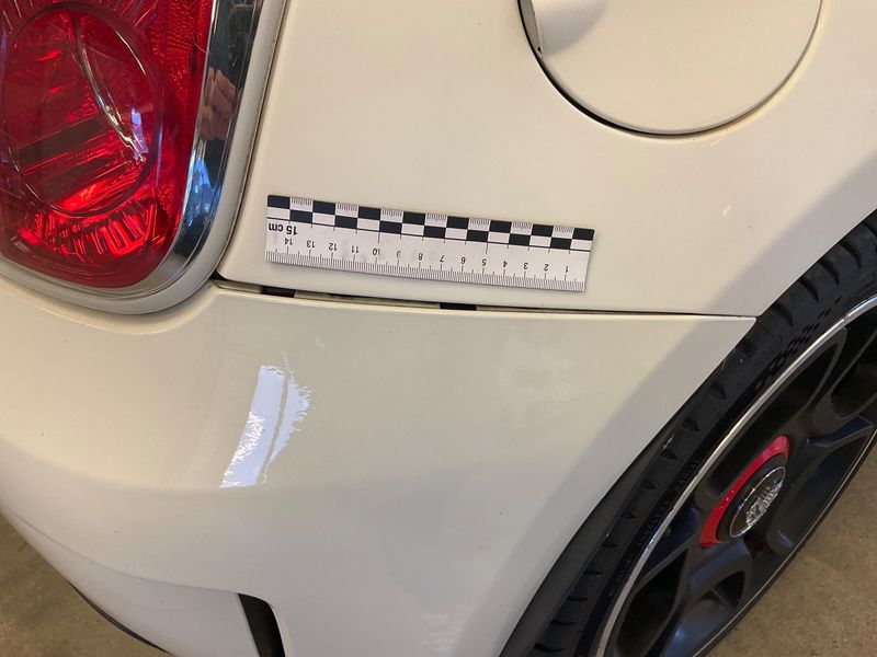 Abarth 500 1.4 Turbo 2010 – снимка 37