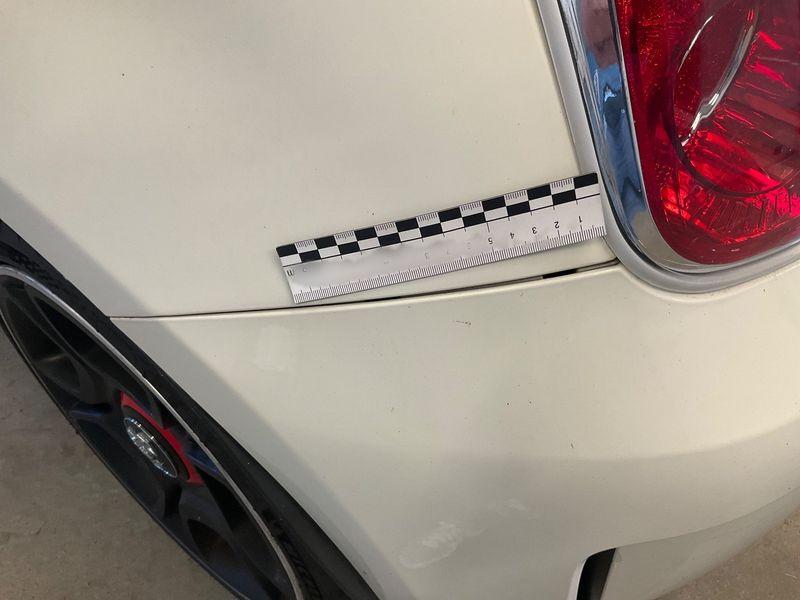 Abarth 500 1.4 Turbo 2010 – снимка 36