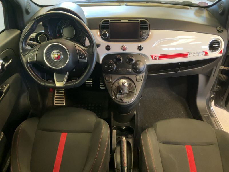 Abarth 500 1.4 Turbo 2010 – снимка 17