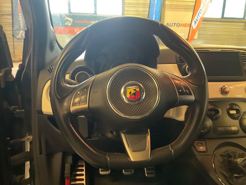 Abarth 500 1.4 Turbo 2010 – снимка 30