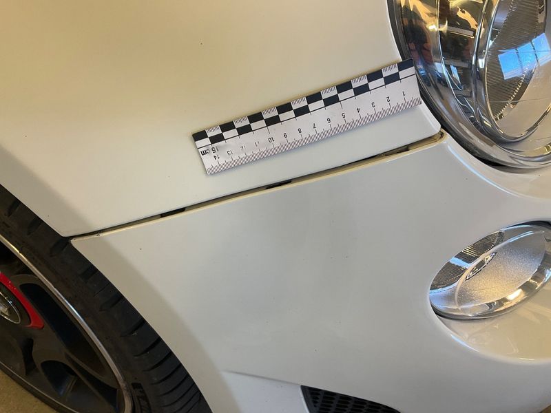 Abarth 500 1.4 Turbo 2010 – снимка 40