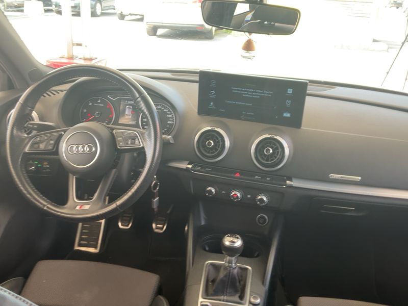 Audi A3 Sportback 2.0 TDI Sport 2018 – снимка 17