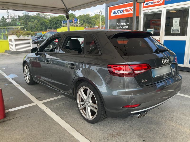 Audi A3 Sportback 2.0 TDI Sport 2018 – снимка 6