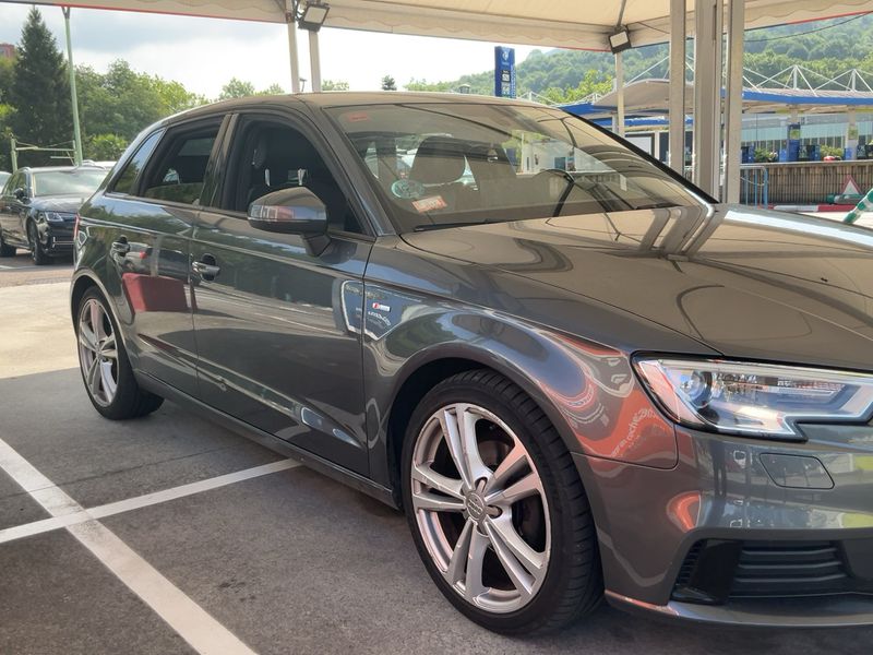 Audi A3 Sportback 2.0 TDI Sport 2018 – снимка 12
