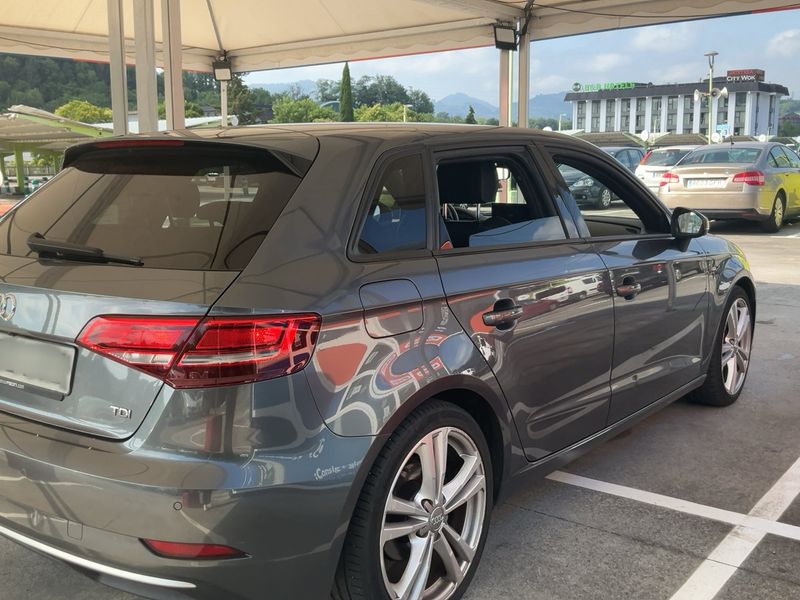 Audi A3 Sportback 2.0 TDI Sport 2018 – снимка 8