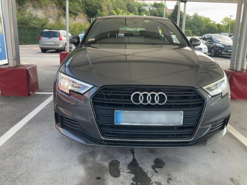 Audi A3 Sportback 2.0 TDI Sport 2018 – снимка 14