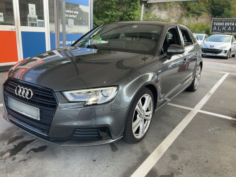 Audi A3 Sportback 2.0 TDI Sport 2018 – снимка 1
