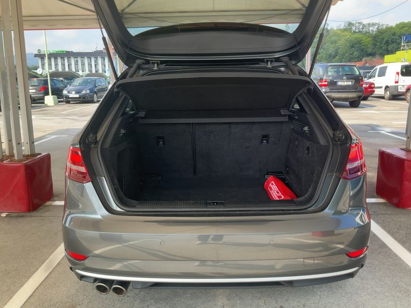 Audi A3 Sportback 2.0 TDI Sport 2018 – снимка 15