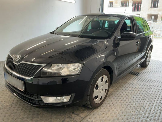 Skoda Rapid Spaceback 1.2 TSI Ambition 2014 – снимка 1