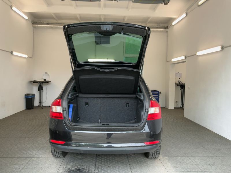 Skoda Rapid Spaceback 1.2 TSI Ambition 2014 – снимка 15