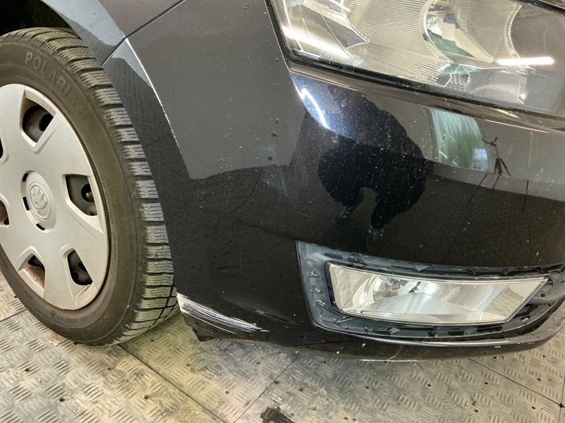 Skoda Rapid Spaceback 1.2 TSI Ambition 2014 – снимка 48