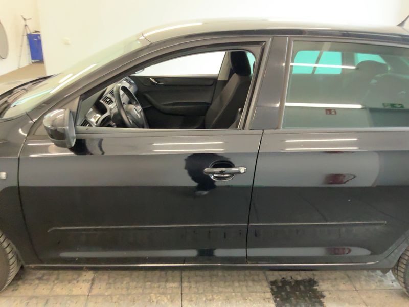 Skoda Rapid Spaceback 1.2 TSI Ambition 2014 – снимка 4