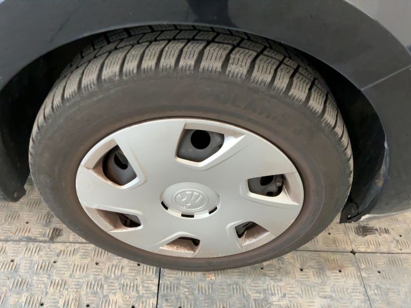 Skoda Rapid Spaceback 1.2 TSI Ambition 2014 – снимка 11